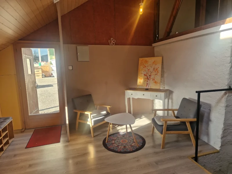 Ambiance intérieure ShalaZen, Forel